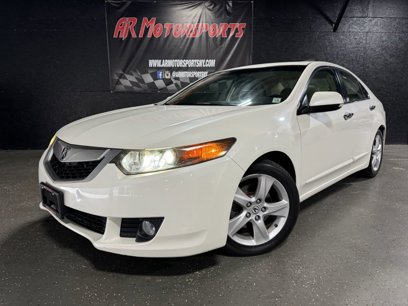 Used 2010 Acura TSX Sedan