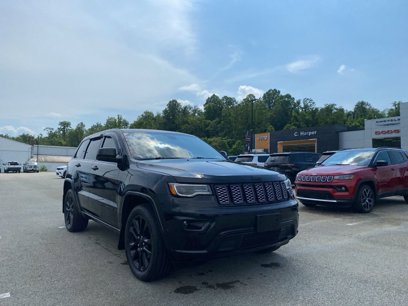 Certified 2020 Jeep Grand Cherokee Altitude