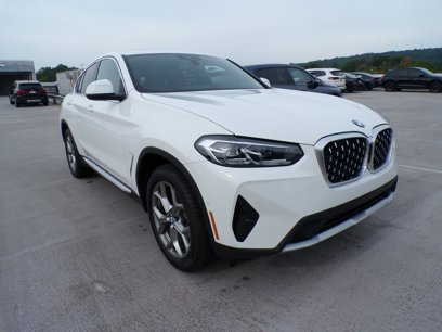 Certified 2023 BMW X4 xDrive30i w/ Premium Package