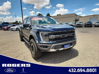 Certified 2022 Ford F150 Raptor w/ Equipment Group 801A High