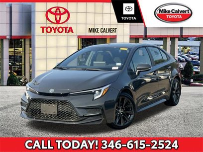 Certified 2025 Toyota Corolla SE