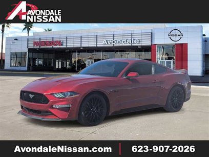 Used 2018 Ford Mustang GT Premium w/ GT Performance Package