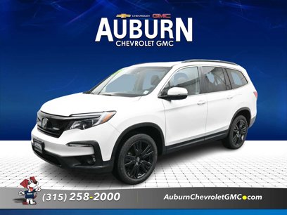 Used 2022 Honda Pilot Special Edition