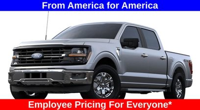 New 2024 Ford F150 XLT w/ Equipment Group 302A MID