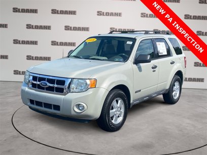 Used 2008 Ford Escape XLT