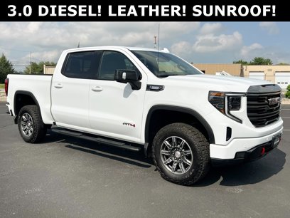 Used 2024 GMC Sierra 1500 AT4 w/ AT4 Premium Package