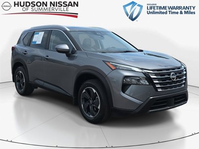 Used 2024 Nissan Rogue SV