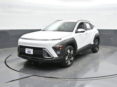 Used 2024 Hyundai Kona SEL