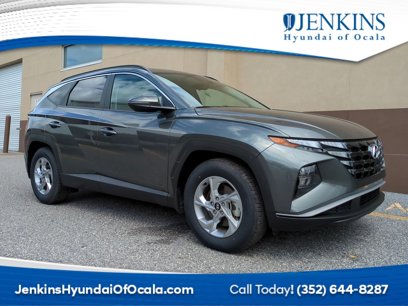 Certified 2022 Hyundai Tucson SEL w/ Cargo Package