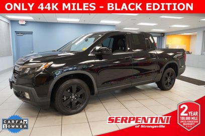 Used 2019 Honda Ridgeline Black Edition
