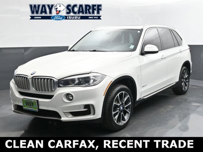 Used 2017 BMW X5 xDrive35i