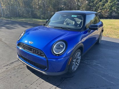 New 2025 MINI Cooper 2-Door Hardtop