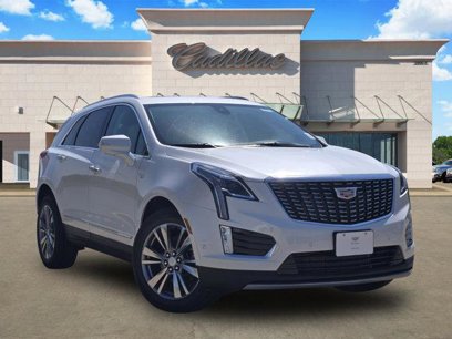 New 2025 Cadillac XT5 Premium Luxury w/ Technology Package