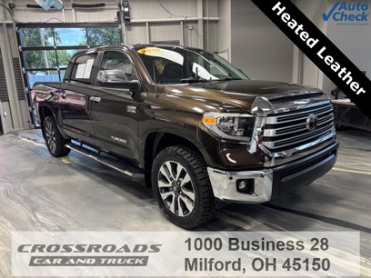 Used 2019 Toyota Tundra Limited