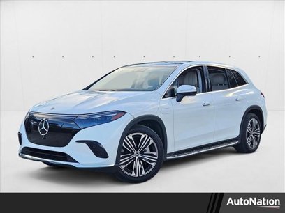 Used 2023 Mercedes-Benz EQS 450+ SUV