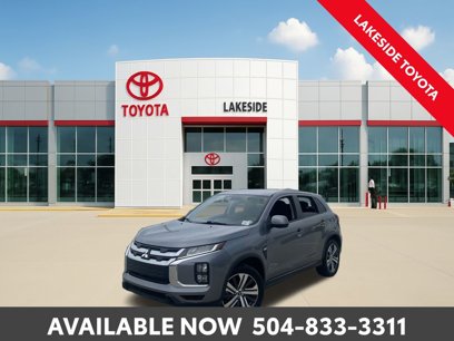 Used 2021 Mitsubishi Outlander Sport ES