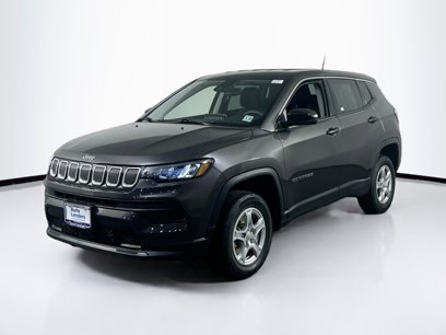 Used 2022 Jeep Compass Sport