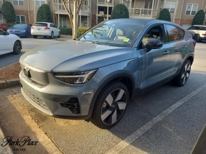 Certified 2023 Volvo C40 P8 Recharge Plus w/ Climate Package