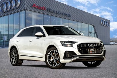 Certified 2023 Audi Q8 Premium Plus