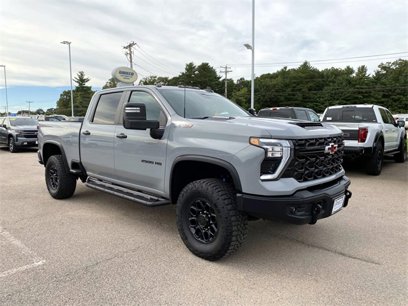 Used 2024 Chevrolet Silverado 2500 ZR2 w/ ZR2 Bison Edition