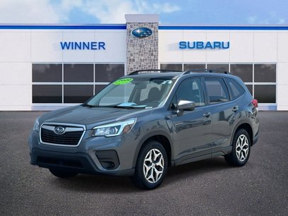 Used 2020 Subaru Forester Premium