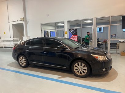 Used 2012 Buick LaCrosse Premium w/ Driver Confidence Package