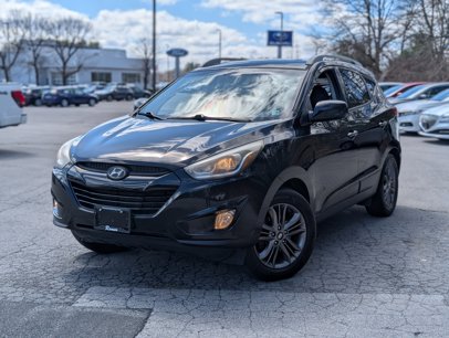 Used 2015 Hyundai Tucson SE