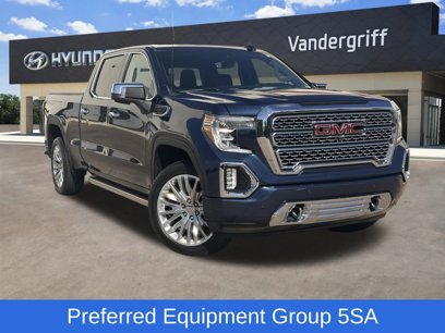 Used 2019 GMC Sierra 1500 Denali w/ Denali Ultimate Package