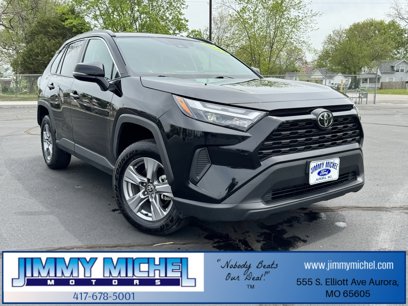 Used 2024 Toyota RAV4 XLE