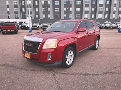 Used 2013 GMC Terrain SLE