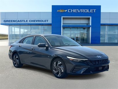 Used 2024 Hyundai Elantra Limited