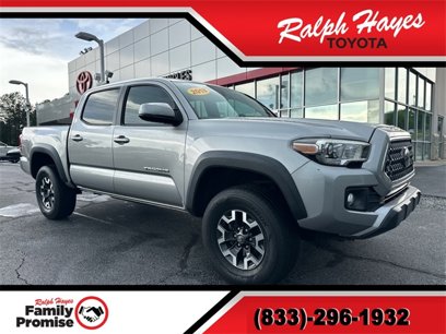 Used 2018 Toyota Tacoma TRD Off-Road