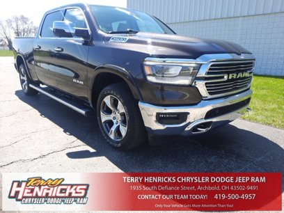 Used 2019 RAM 1500 Laramie