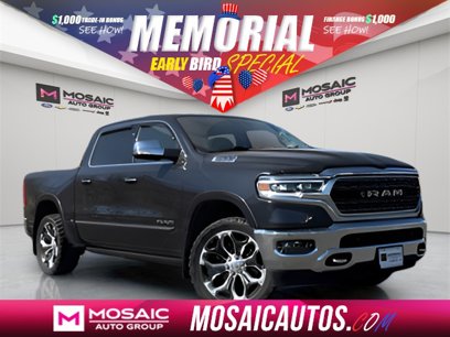 Used 2019 RAM 1500 Limited