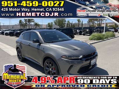Used 2024 Dodge Hornet R/T Plus