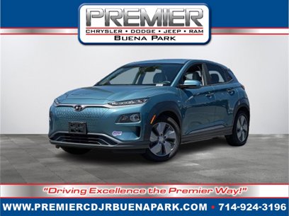 Used 2019 Hyundai Kona Limited