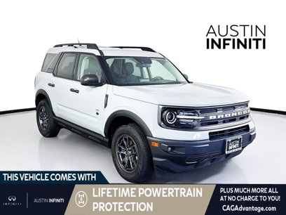 Used 2021 Ford Bronco Sport Big Bend