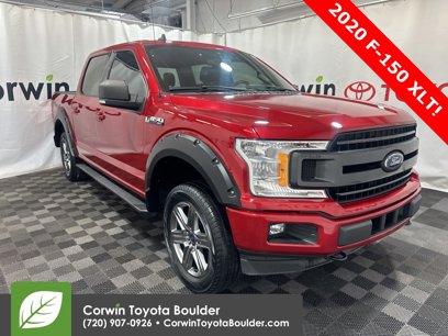Used 2020 Ford F150 XLT w/ Equipment Group 302A Luxury