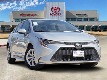 Certified 2021 Toyota Corolla LE