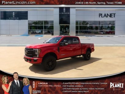Certified 2022 Ford F250 Lariat w/ Tremor Off-Road Package