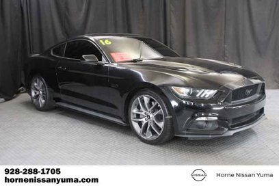 Used 2016 Ford Mustang GT Premium w/ Enhanced Security Package