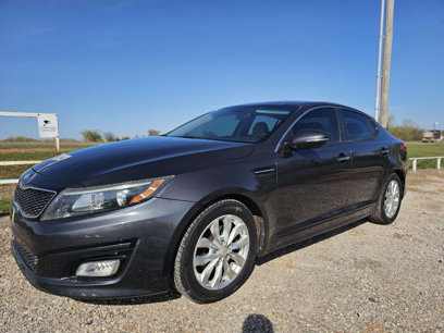 Used 2015 Kia Optima EX