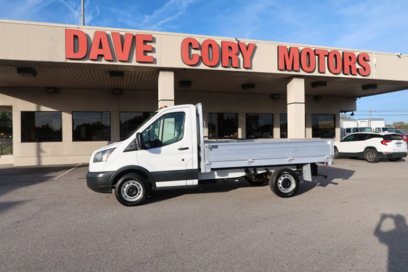 Used 2016 Ford Transit 250 138