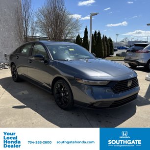New 2025 Honda Accord SE