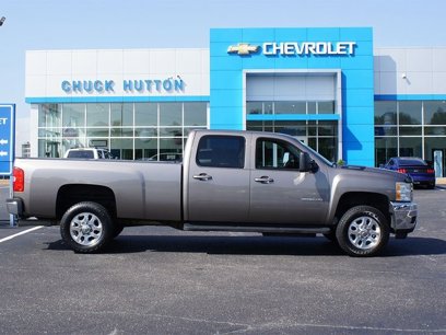 Used 2014 Chevrolet Silverado 3500 LTZ w/ LTZ Plus Package