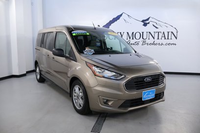 Used 2019 Ford Transit Connect XLT w/ XLT Premium Package