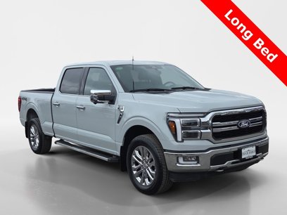Used 2024 Ford F150 Lariat