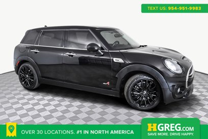 Used 2019 MINI Cooper Clubman S w/ Signature Upholstery Package