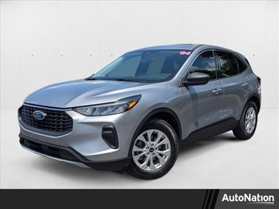 Certified 2024 Ford Escape Active