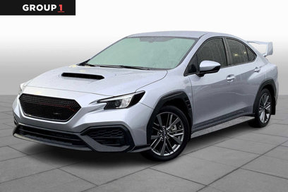 Used 2022 Subaru WRX